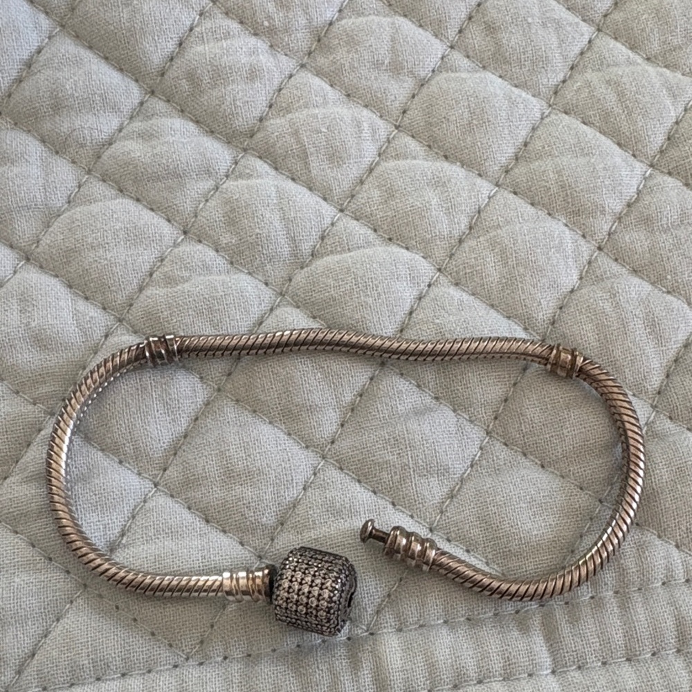 Pandora Silver Bracelet